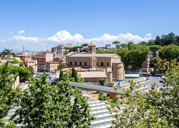 Cipro Vatican House